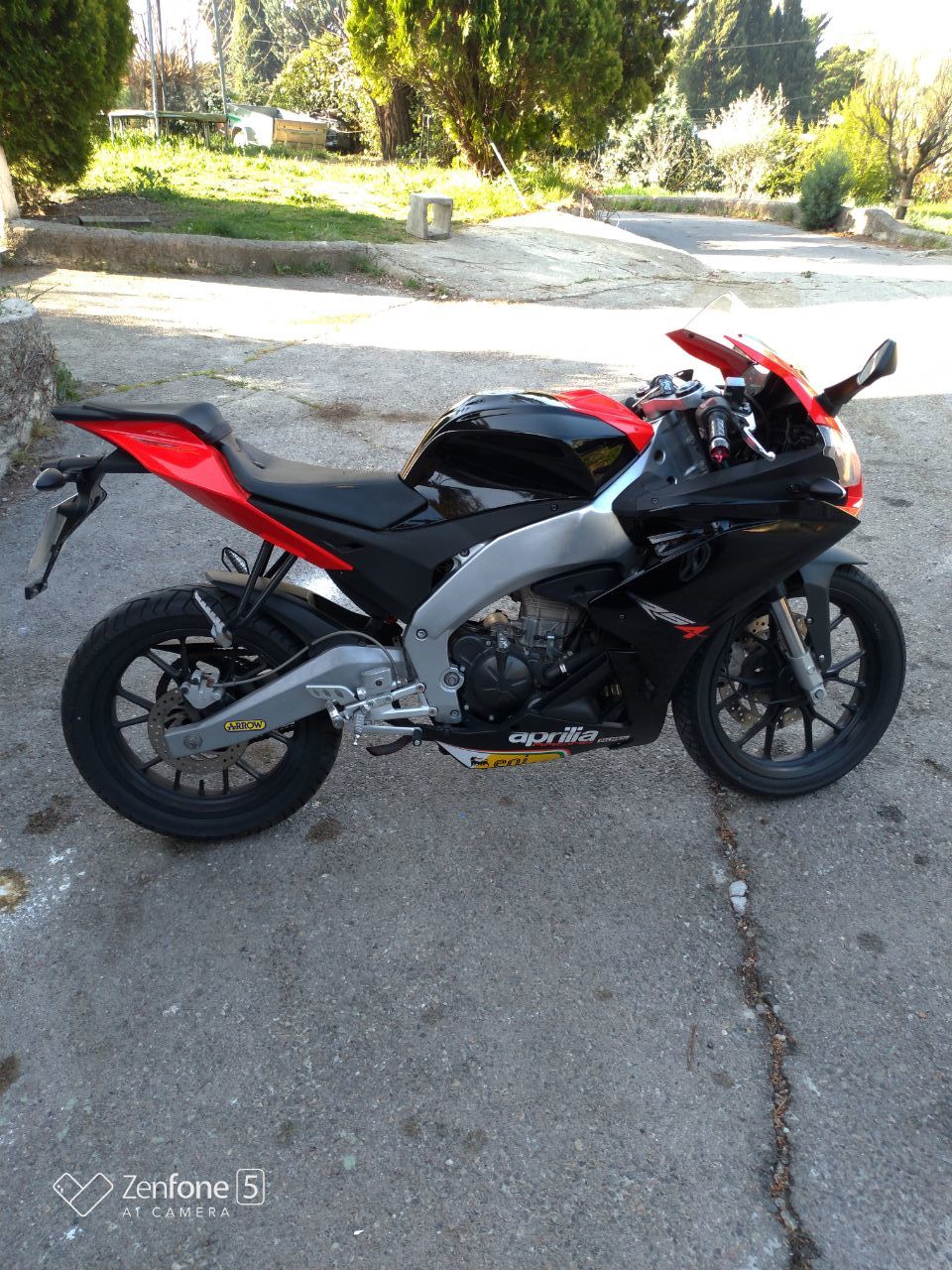 Photo APRILIA RS4 125