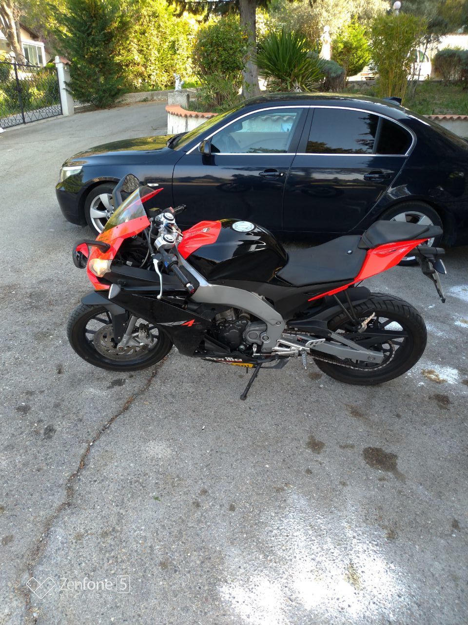Photo APRILIA RS4 125