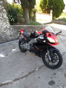 APRILIA RS4 125