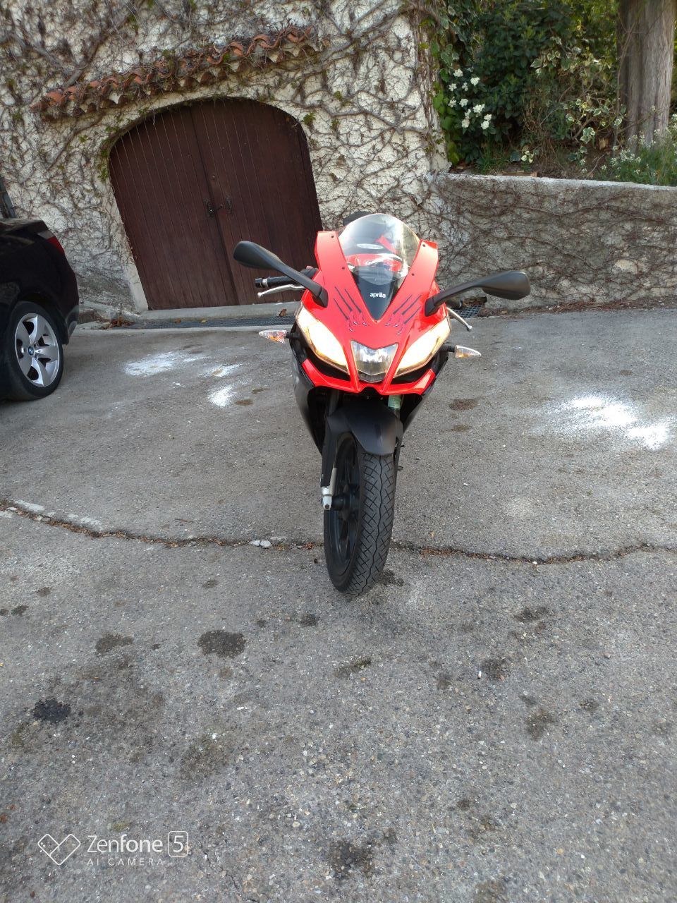 Photo APRILIA RS4 125