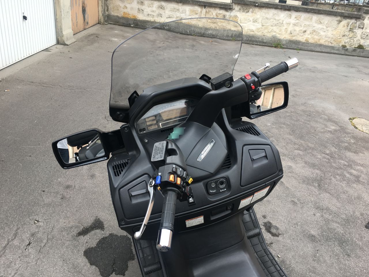 Photo SUZUKI BURGMAN 650