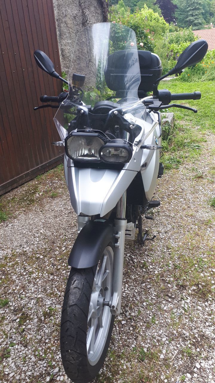 Photo BMW F 650 GS