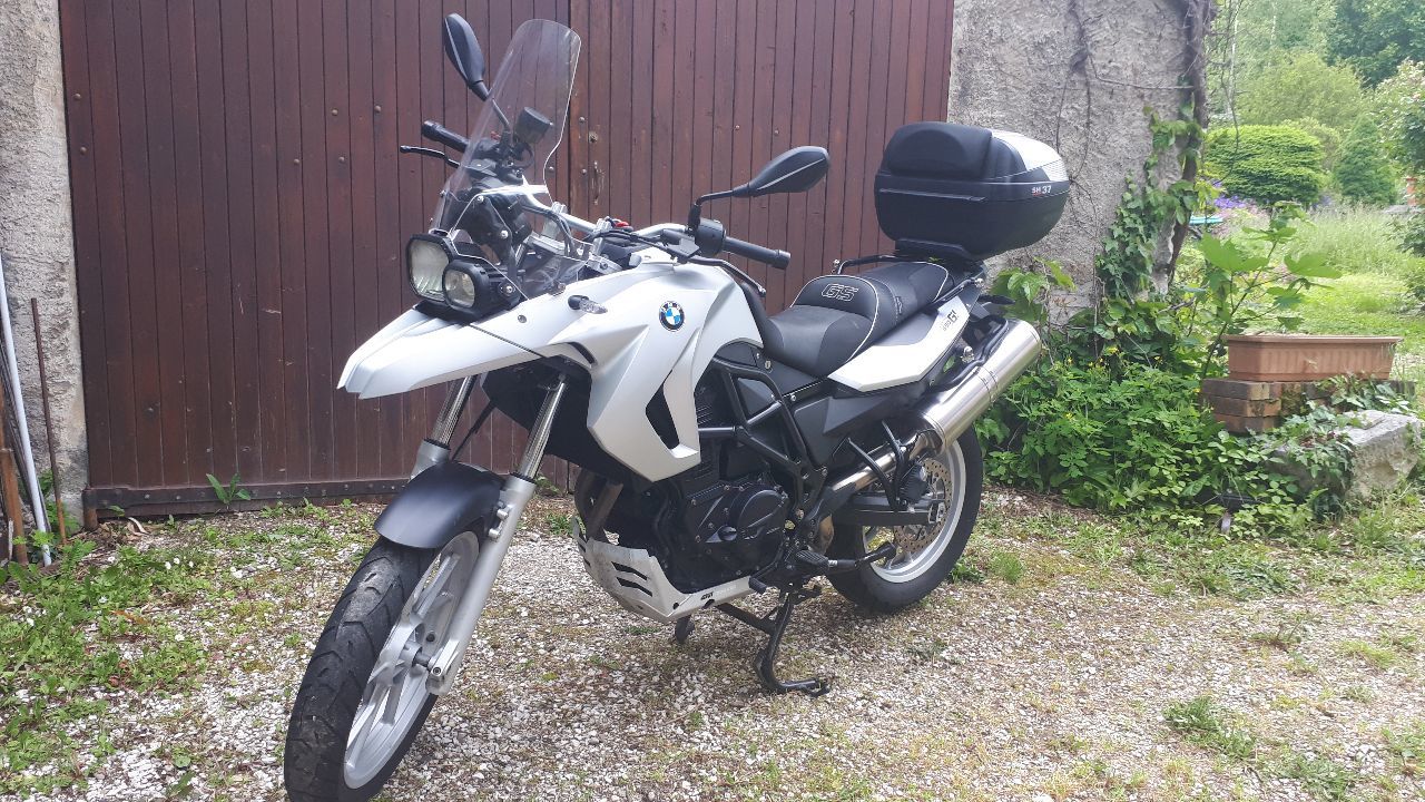 Photo BMW F 650 GS