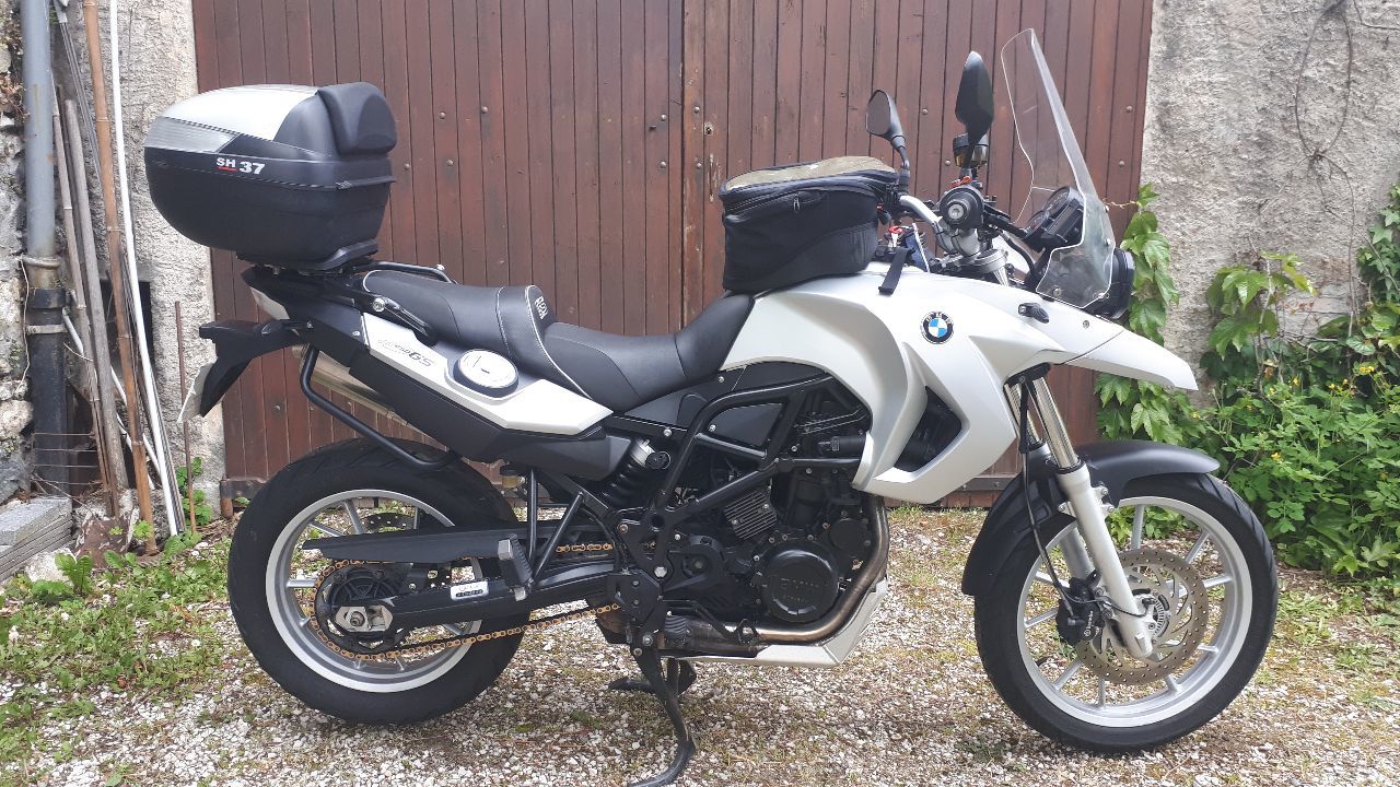 Photo BMW F 650 GS