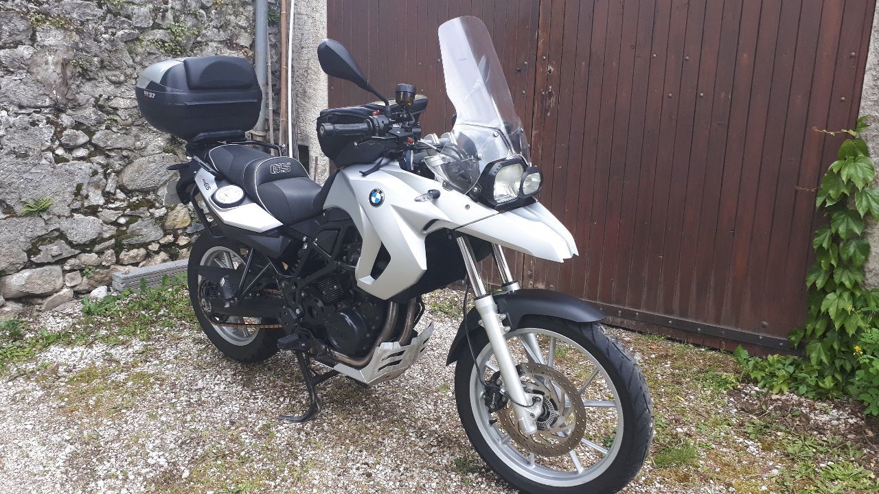 Photo BMW F 650 GS