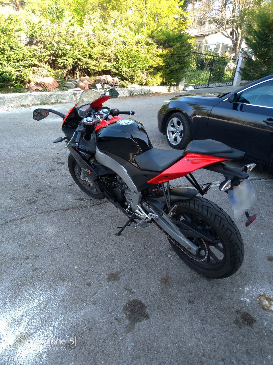 Photo APRILIA RS4 125