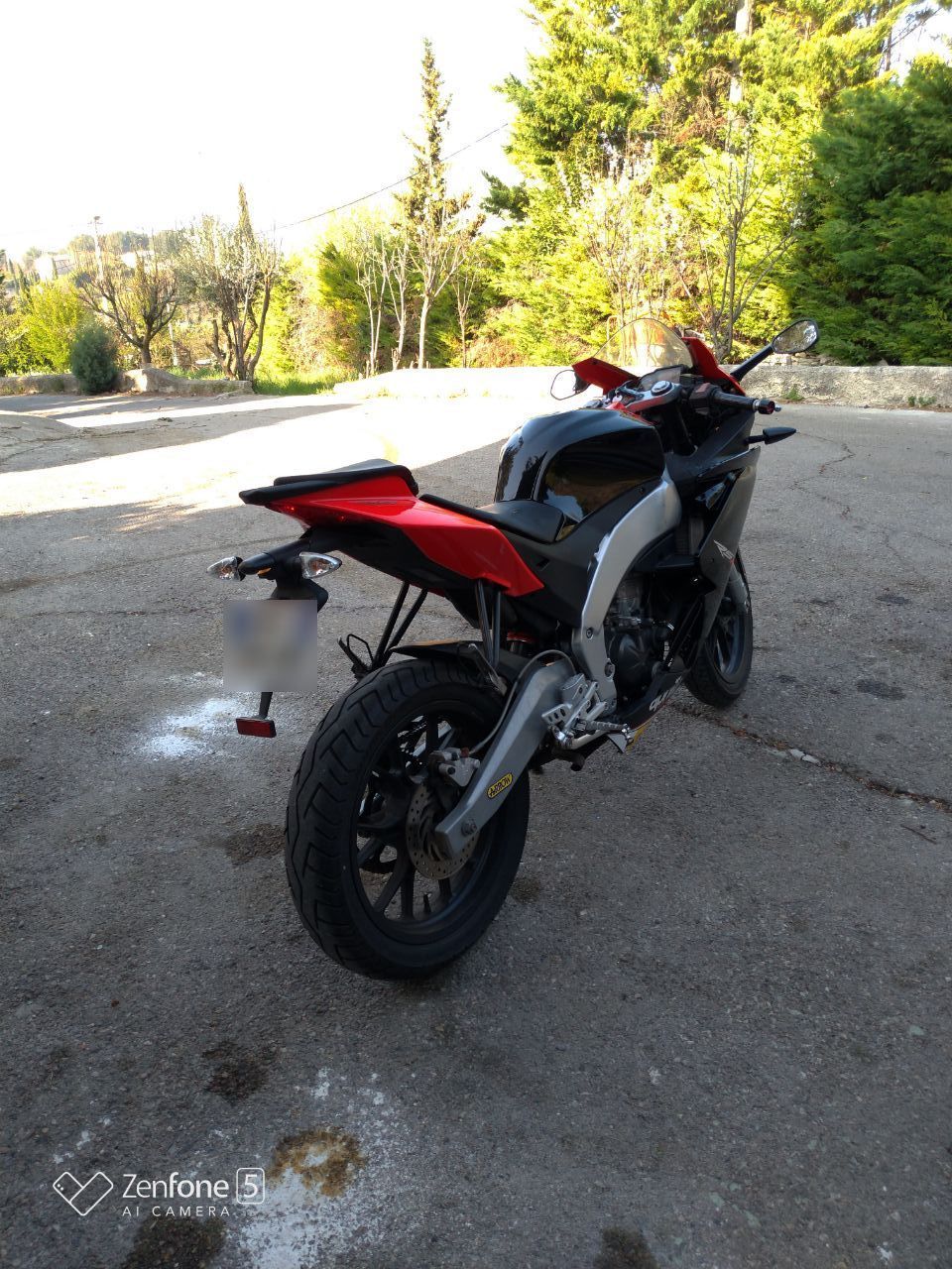 Photo APRILIA RS4 125