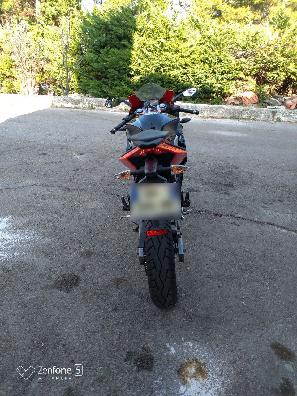Photo APRILIA RS4 125