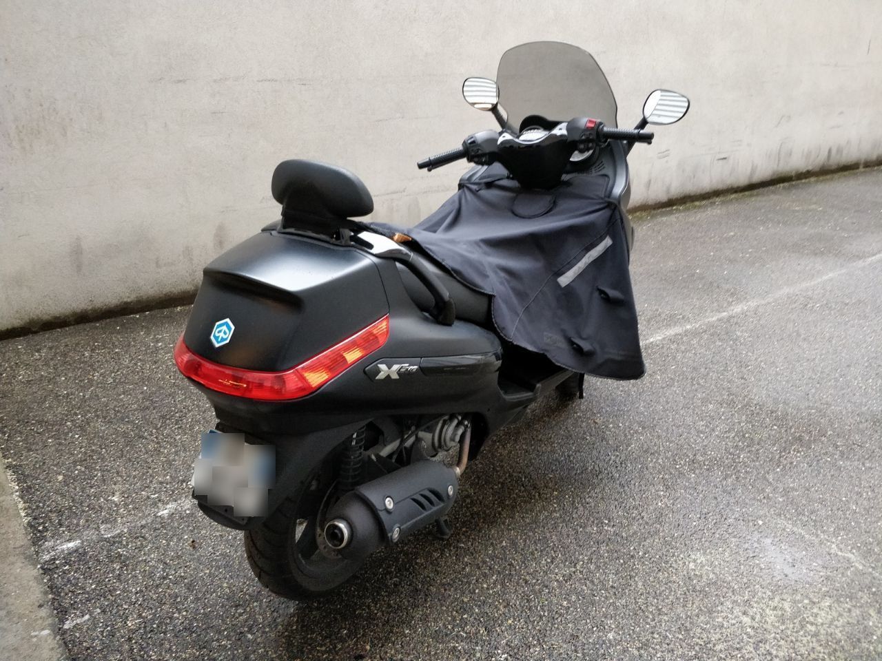 Photo PIAGGIO X EVO 125