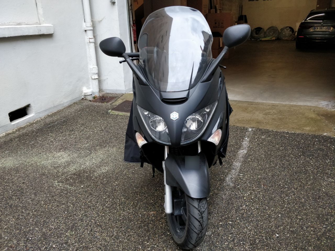Photo PIAGGIO X EVO 125