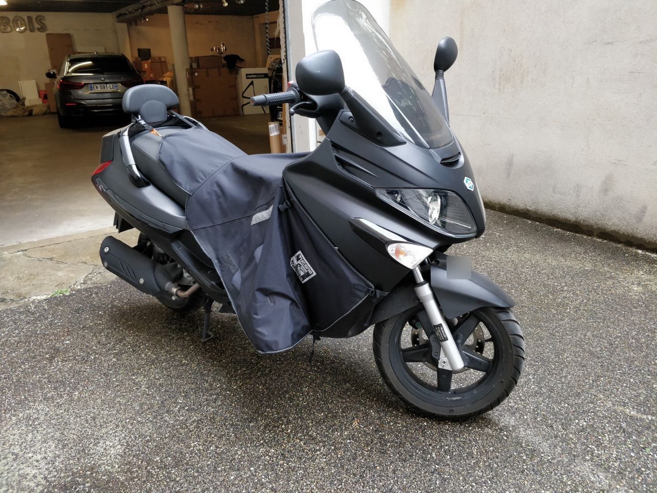 Photo PIAGGIO X EVO 125