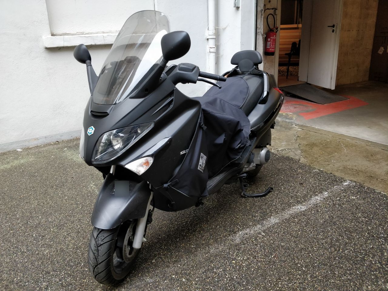 Photo PIAGGIO X EVO 125