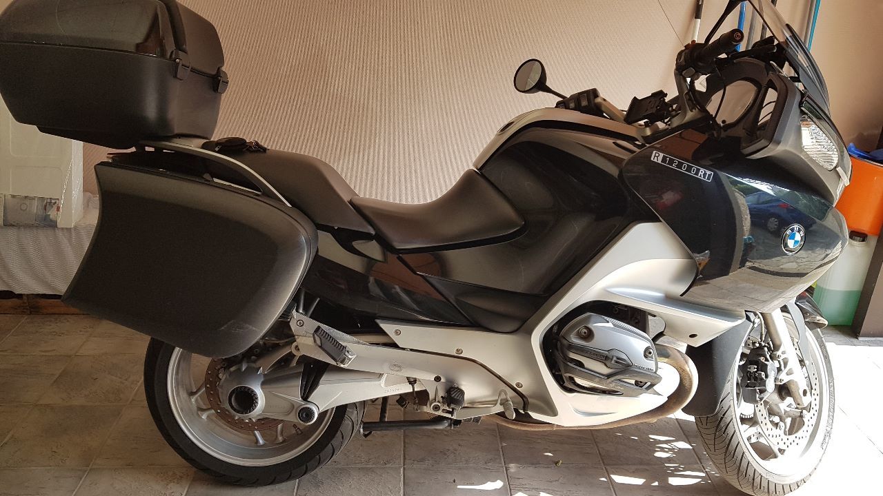 Photo BMW R 1200 RT