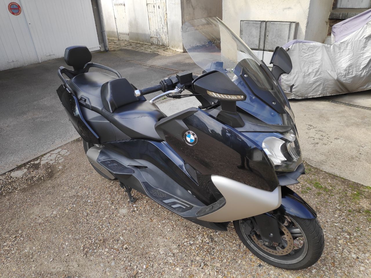 Photo BMW C 650 GT