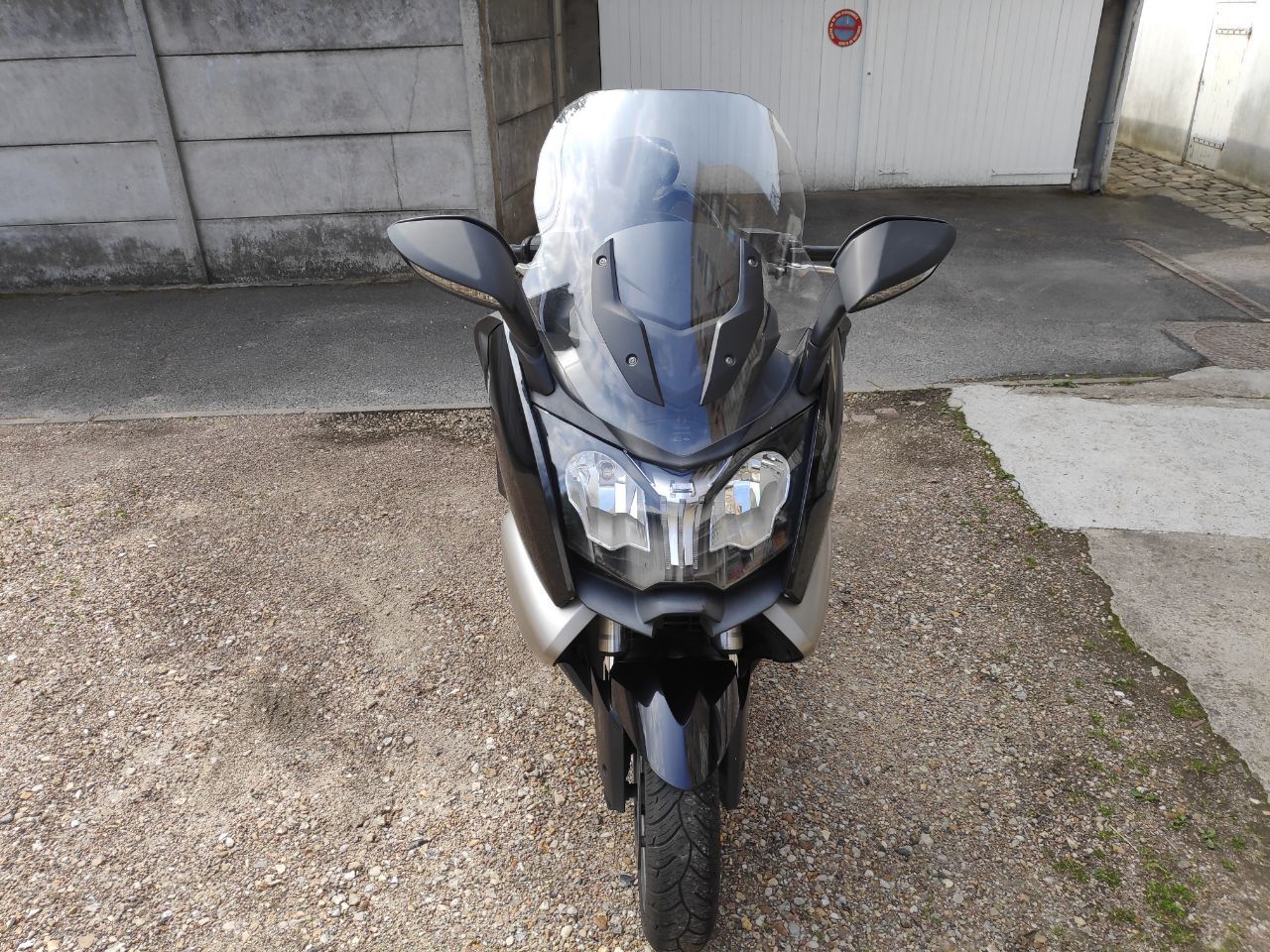 Photo BMW C 650 GT