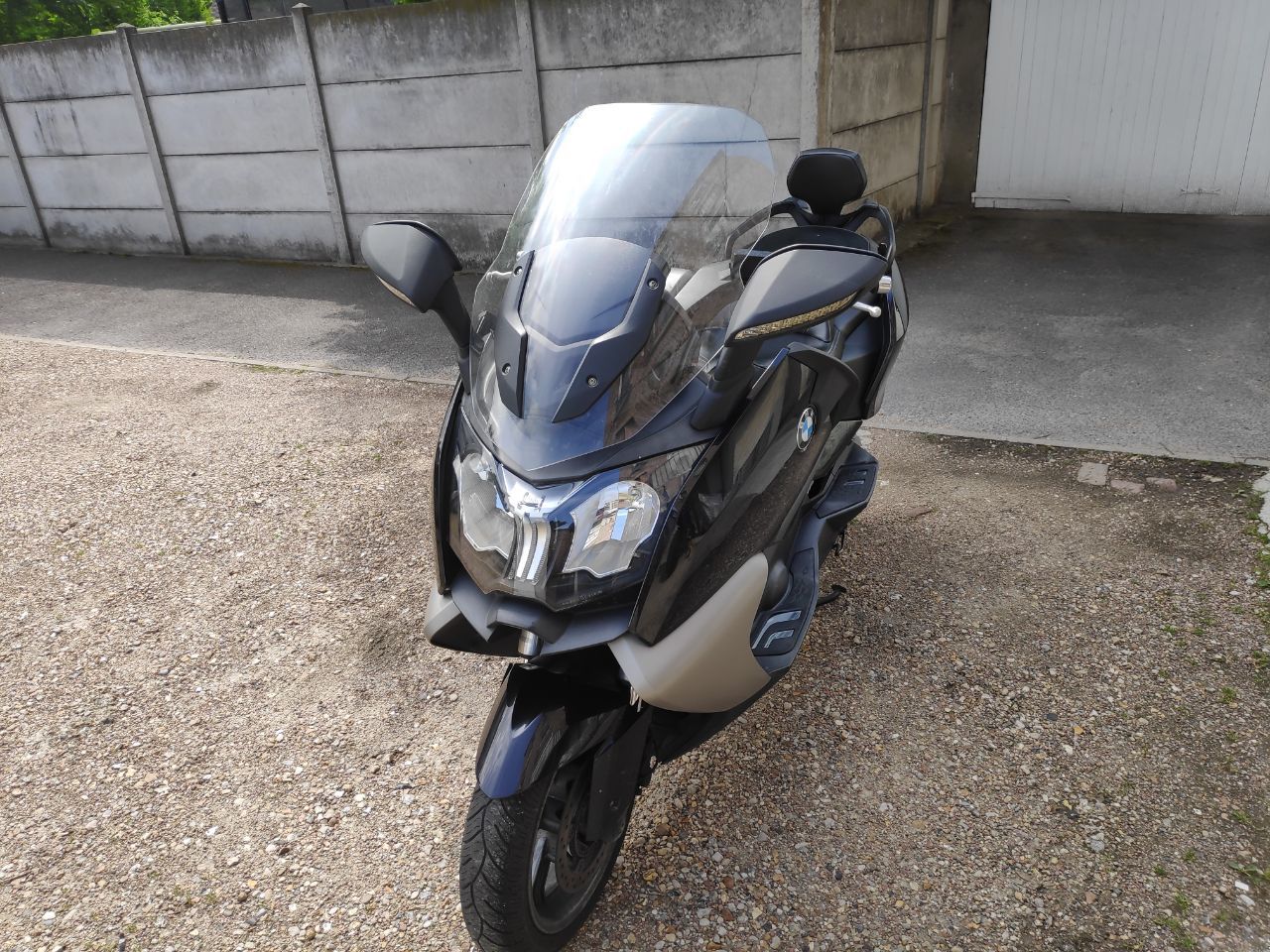 Photo BMW C 650 GT