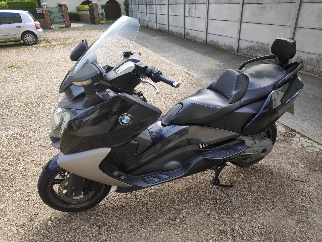 Photo BMW C 650 GT