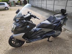 BMW C 650 GT