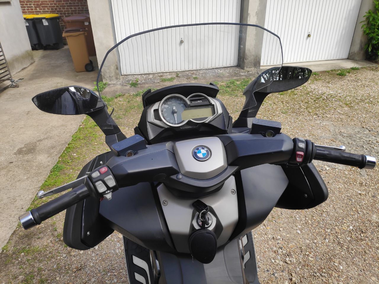 Photo BMW C 650 GT