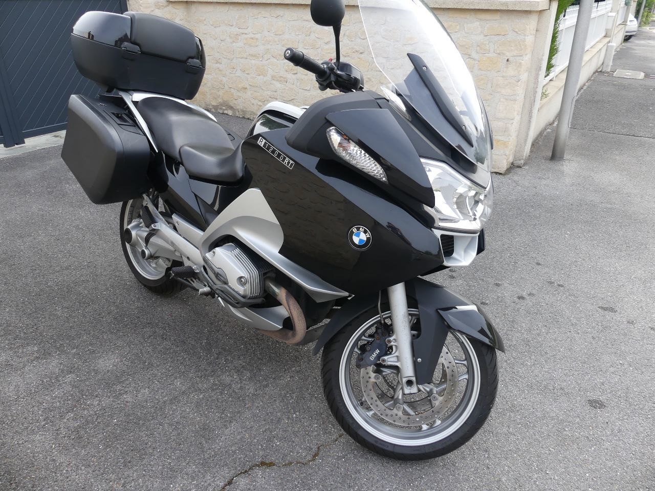 Photo BMW R 1200 RT