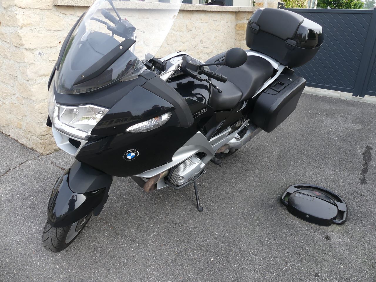 Photo BMW R 1200 RT