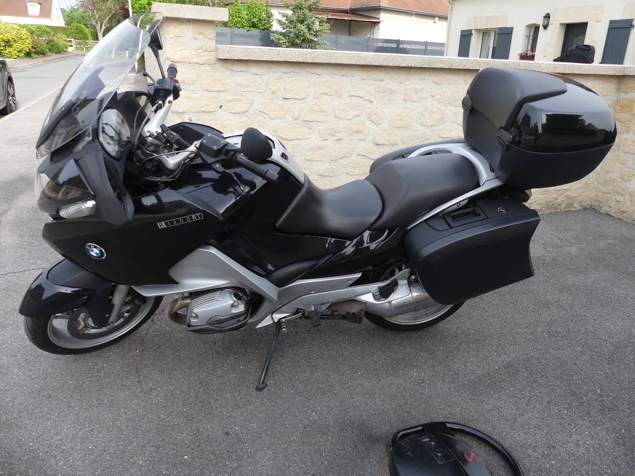 Photo BMW R 1200 RT