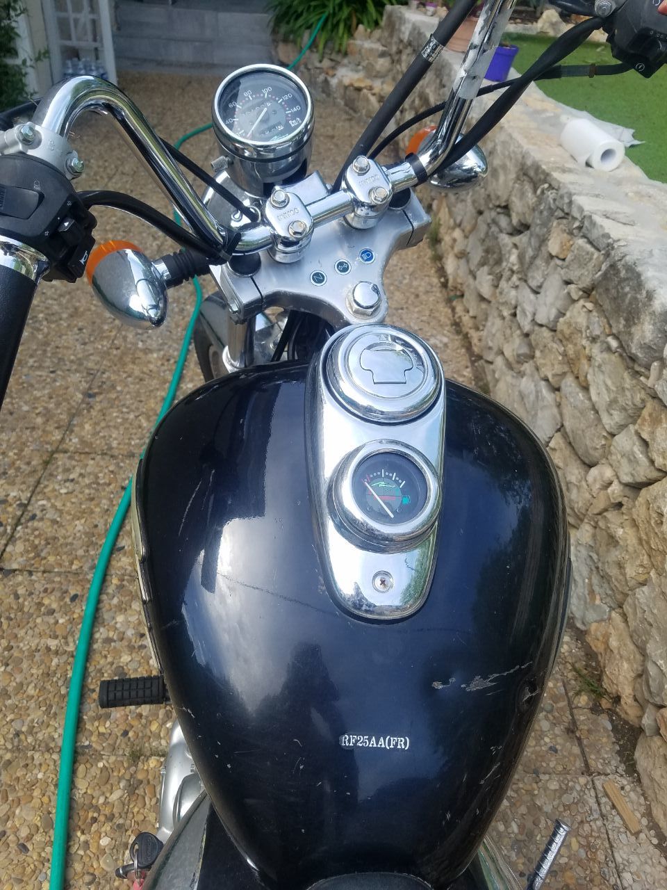 Photo KYMCO ZING 125