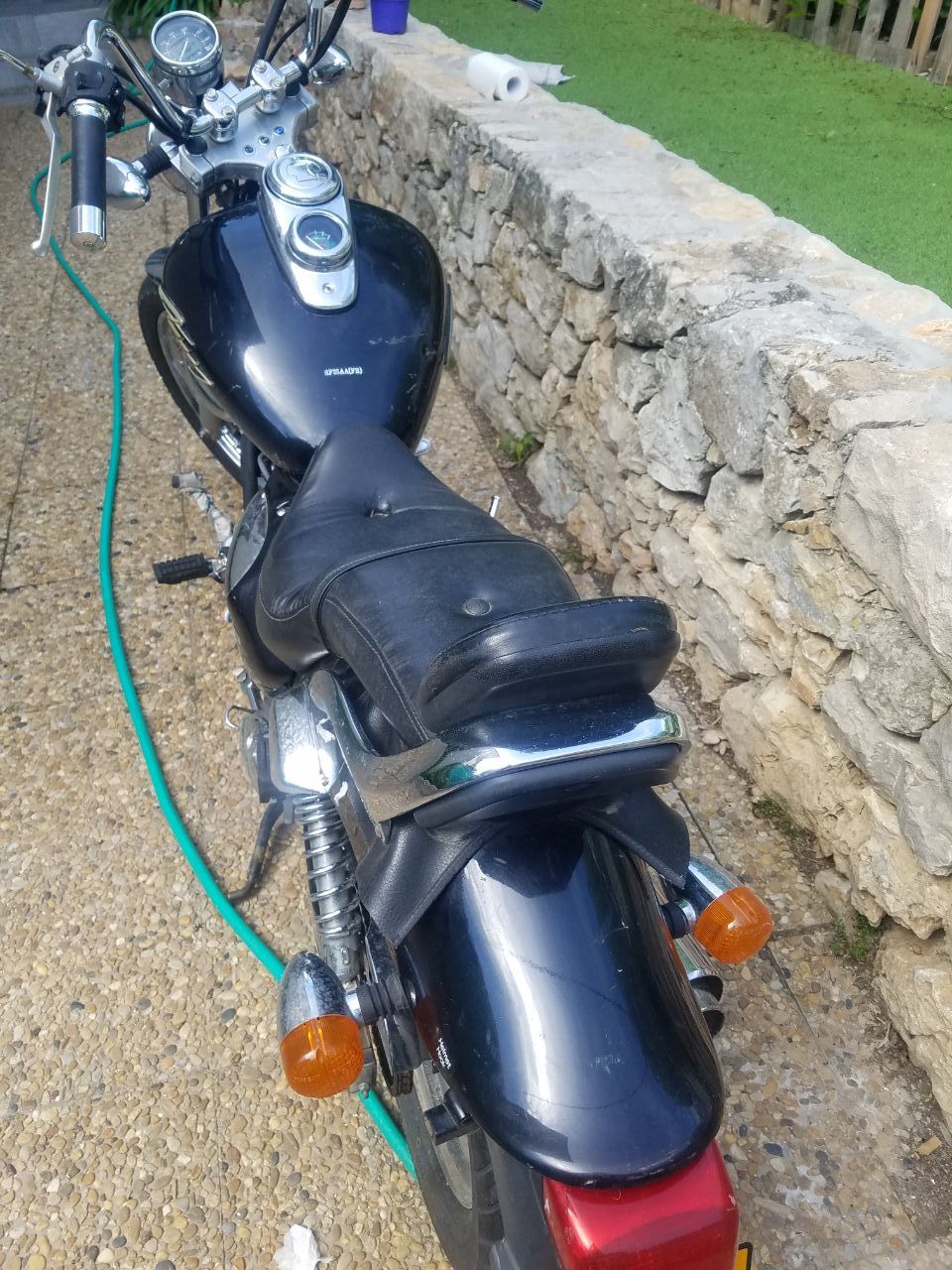 Photo KYMCO ZING 125