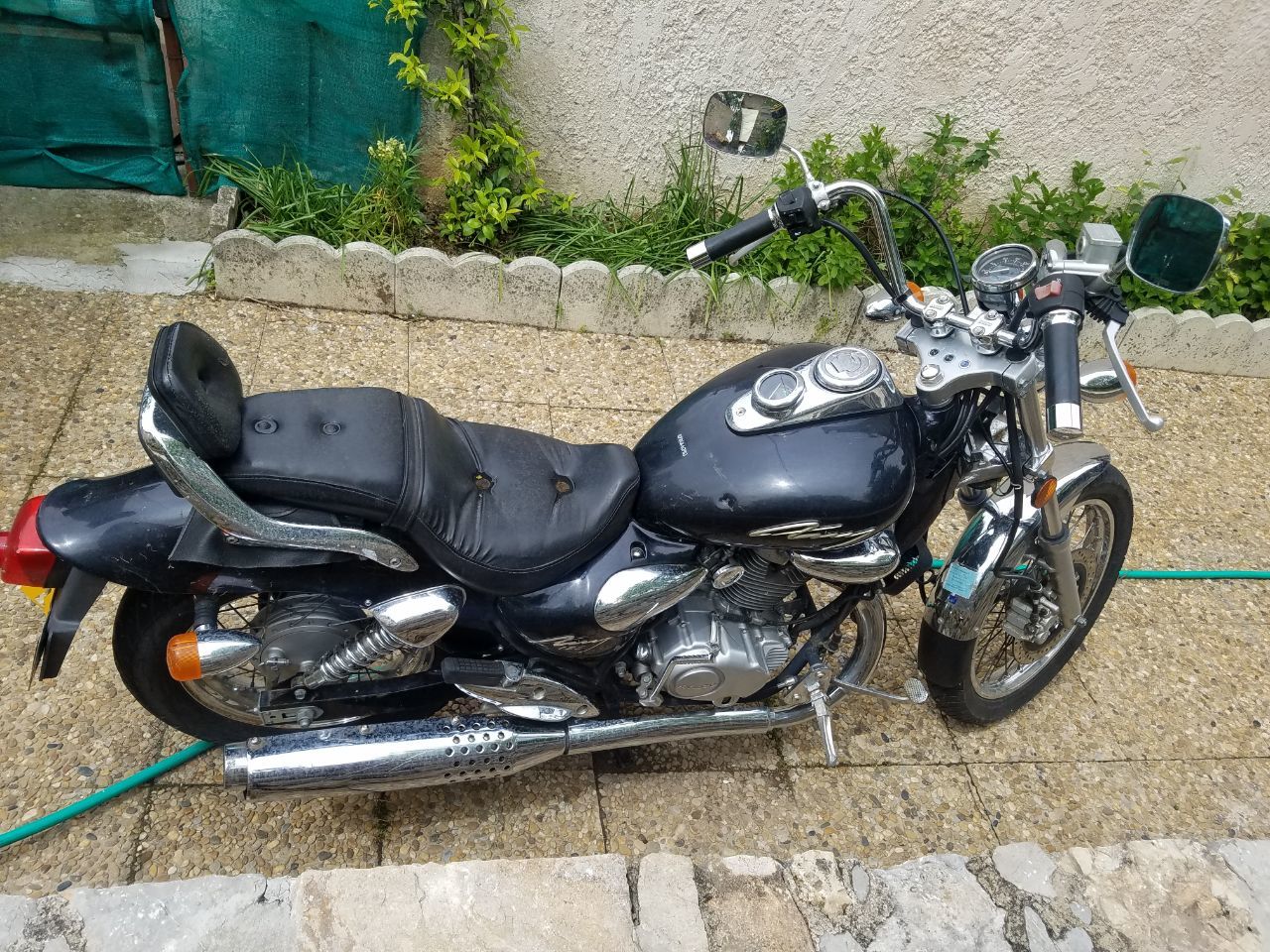 Photo KYMCO ZING 125