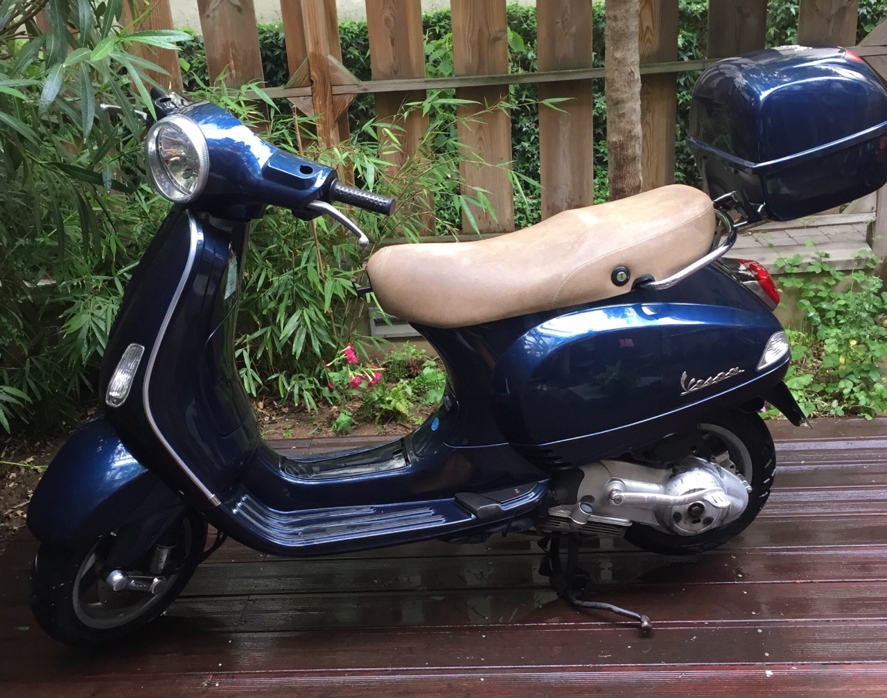 Photo PIAGGIO VESPA