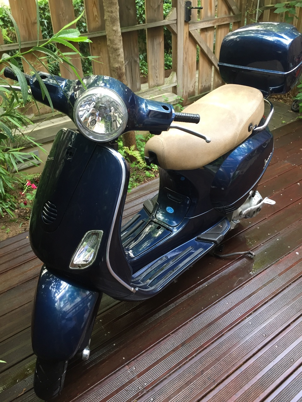 Photo PIAGGIO VESPA