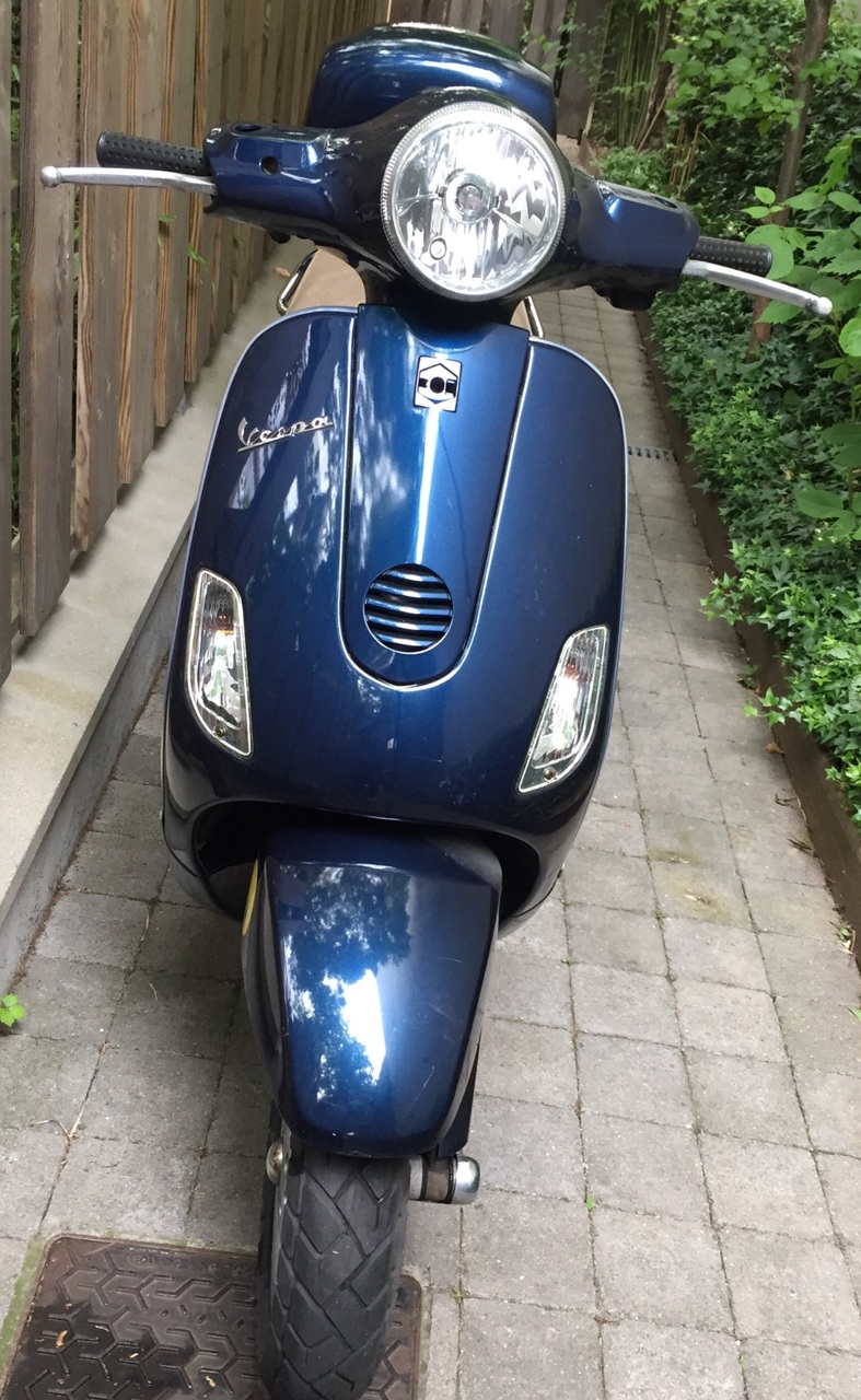 Photo PIAGGIO VESPA