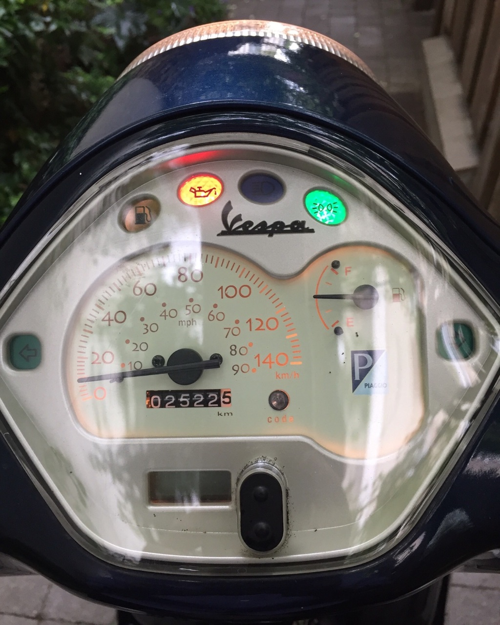 Photo PIAGGIO VESPA