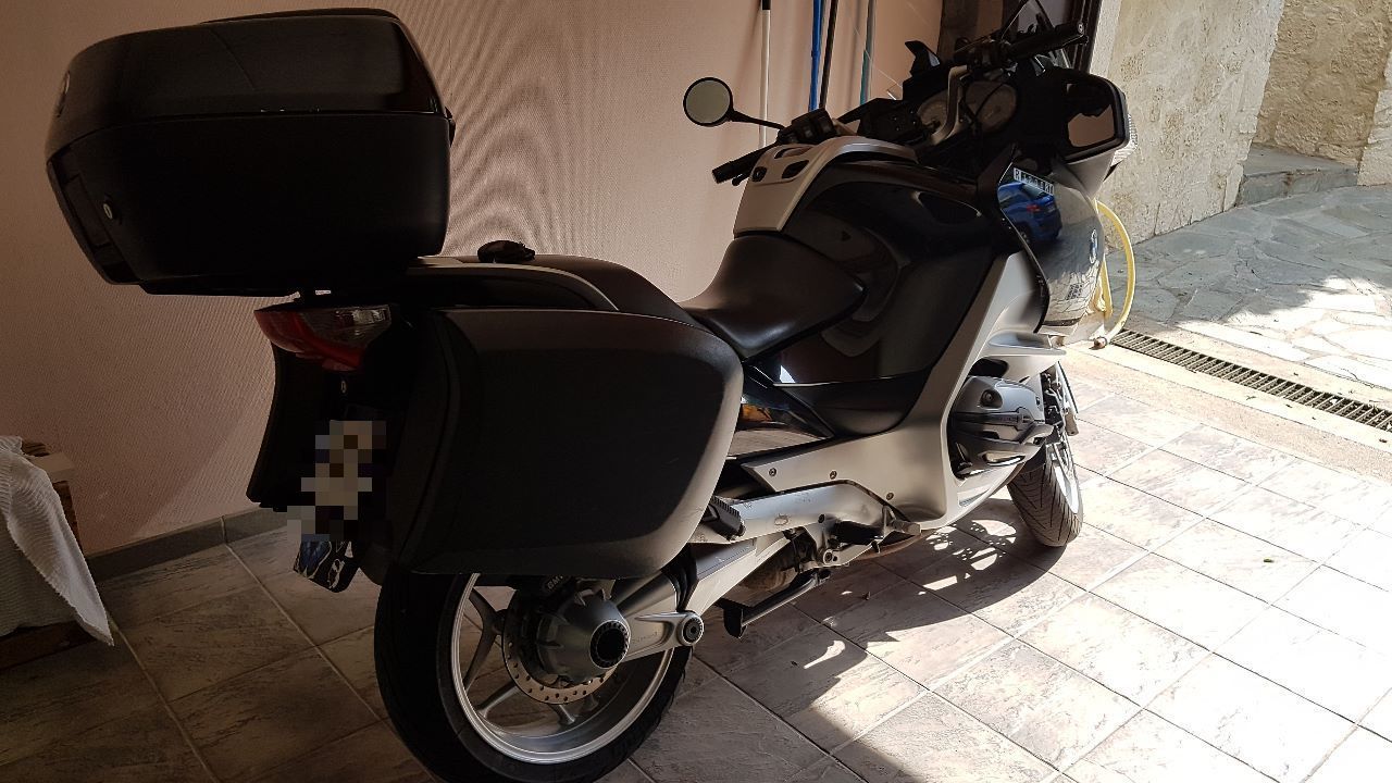 Photo BMW R 1200 RT