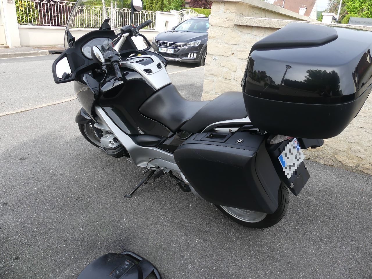 Photo BMW R 1200 RT