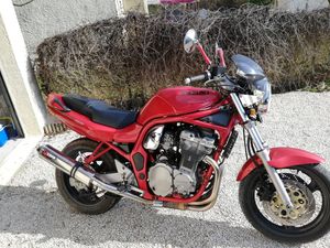 SUZUKI BANDIT