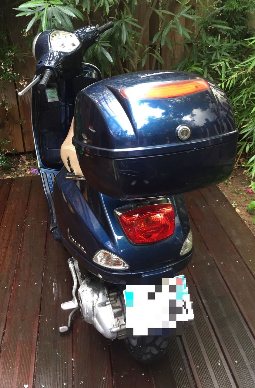 Photo PIAGGIO VESPA