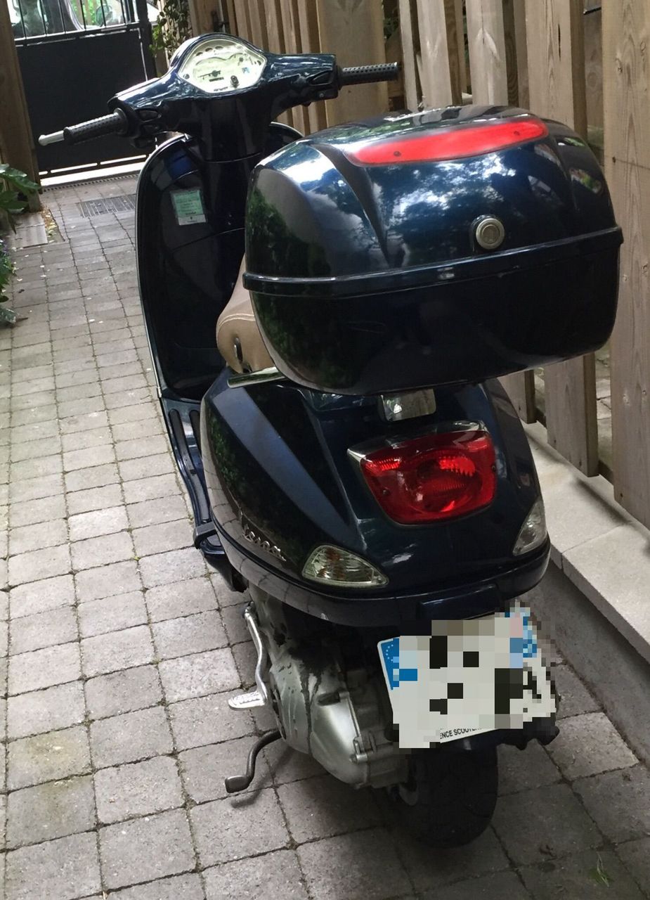 Photo PIAGGIO VESPA