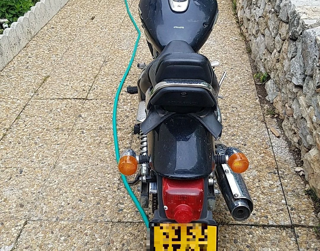 Photo KYMCO ZING 125