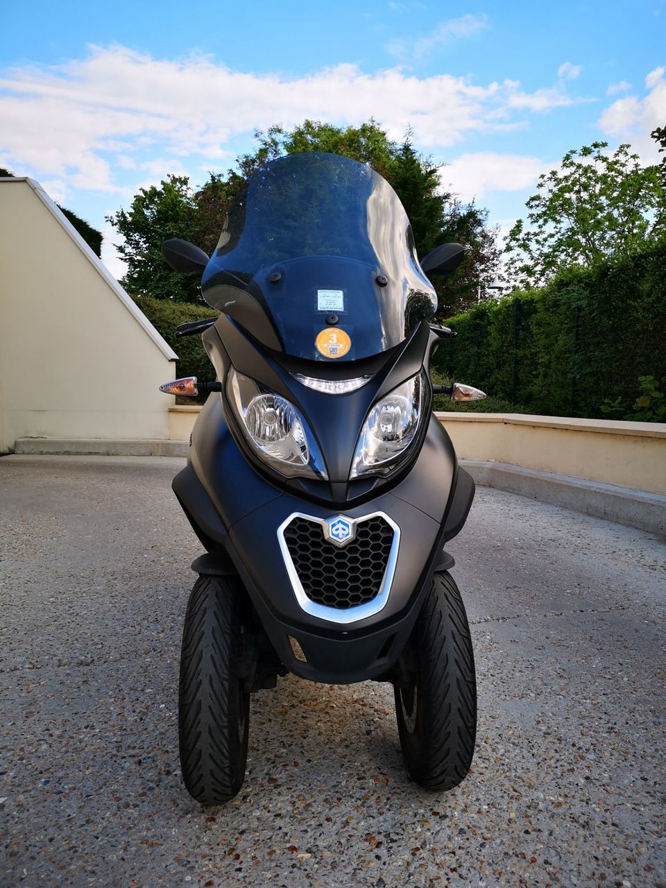Photo PIAGGIO MP3 300 LT