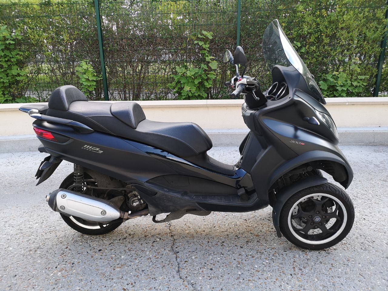 Photo PIAGGIO MP3 300 LT