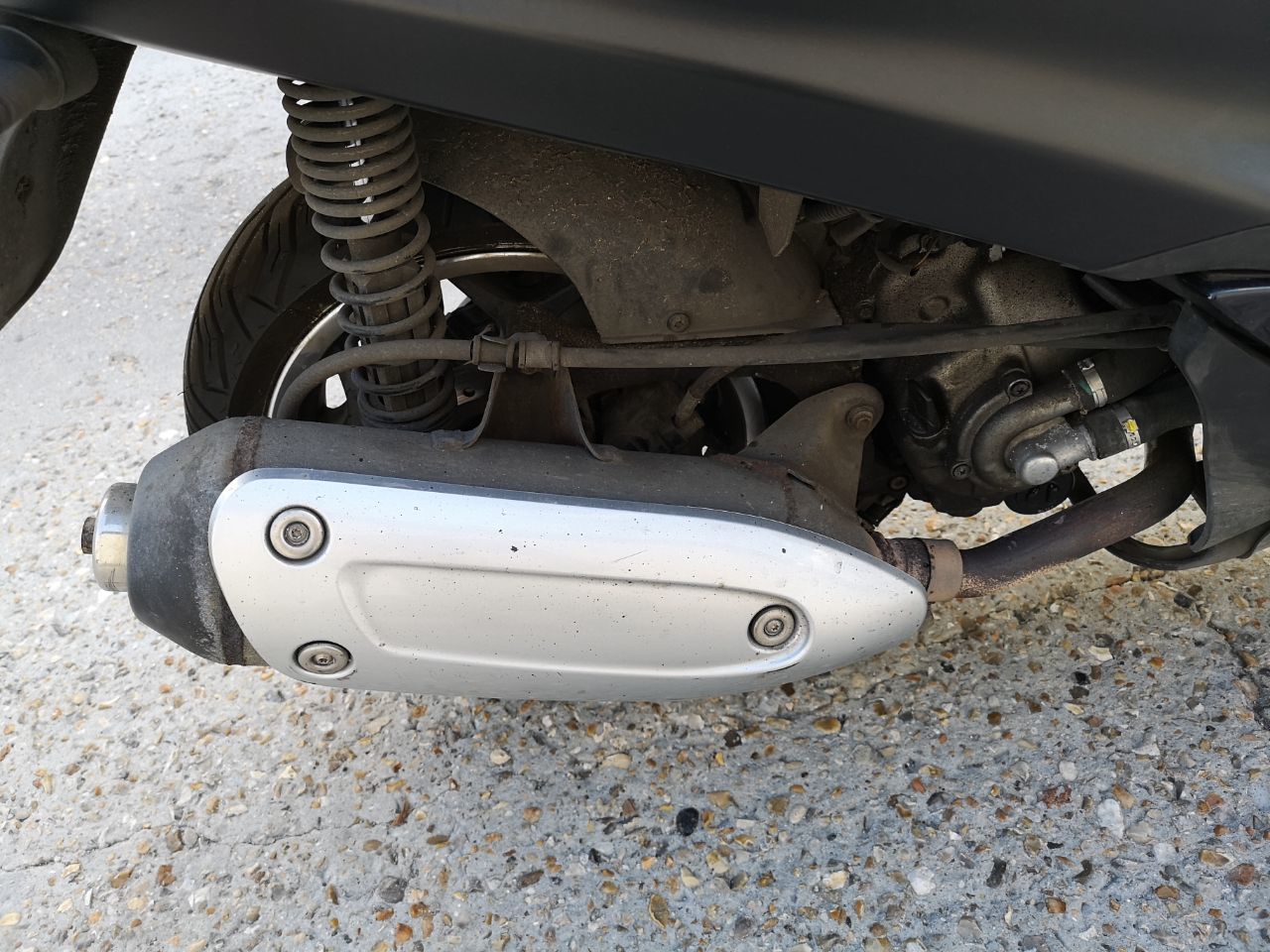 Photo PIAGGIO MP3 300 LT