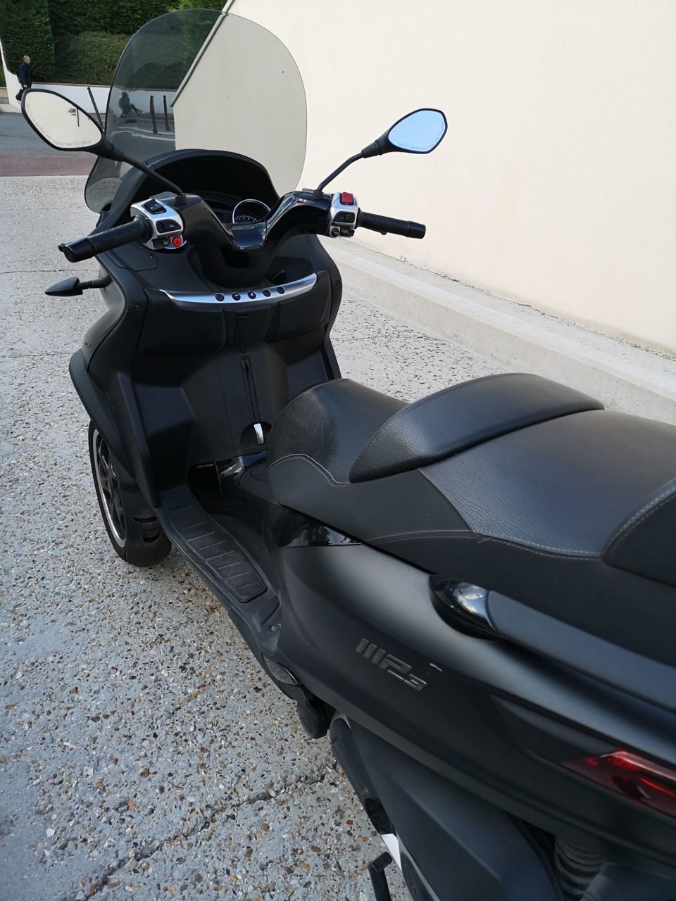 Photo PIAGGIO MP3 300 LT