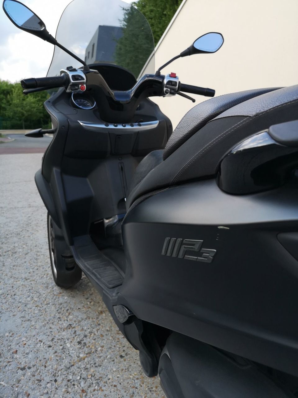 Photo PIAGGIO MP3 300 LT