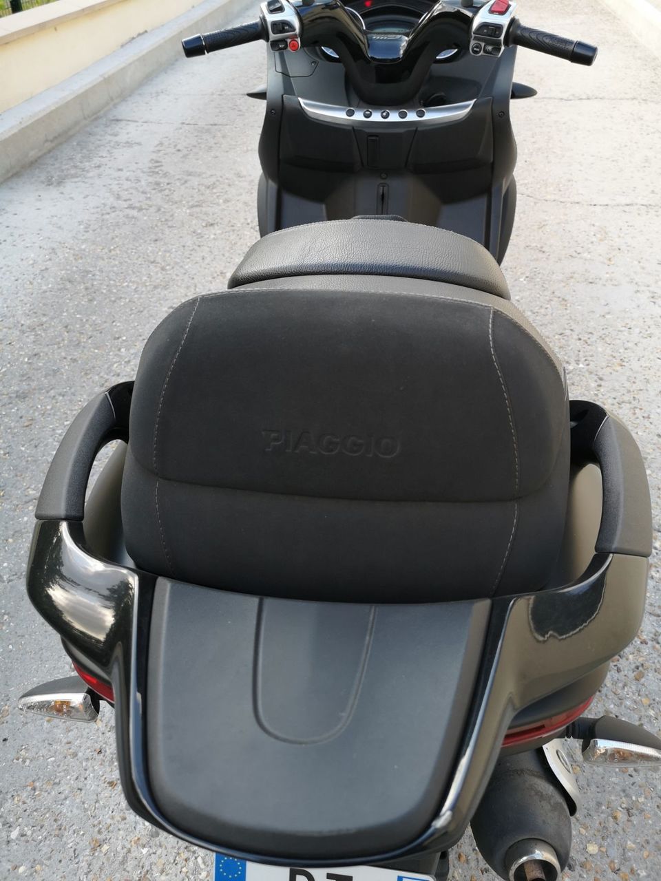 Photo PIAGGIO MP3 300 LT