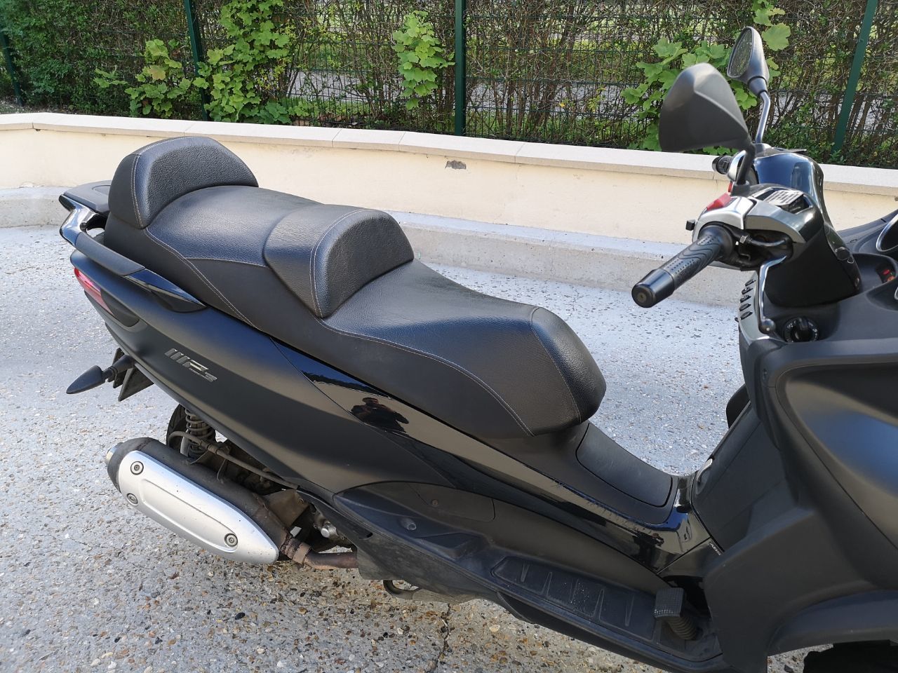 Photo PIAGGIO MP3 300 LT