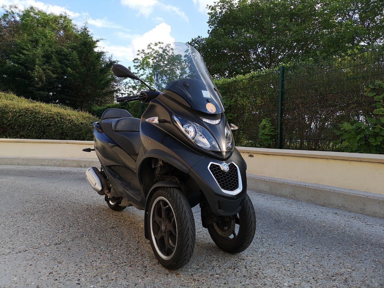 Photo PIAGGIO MP3 300 LT