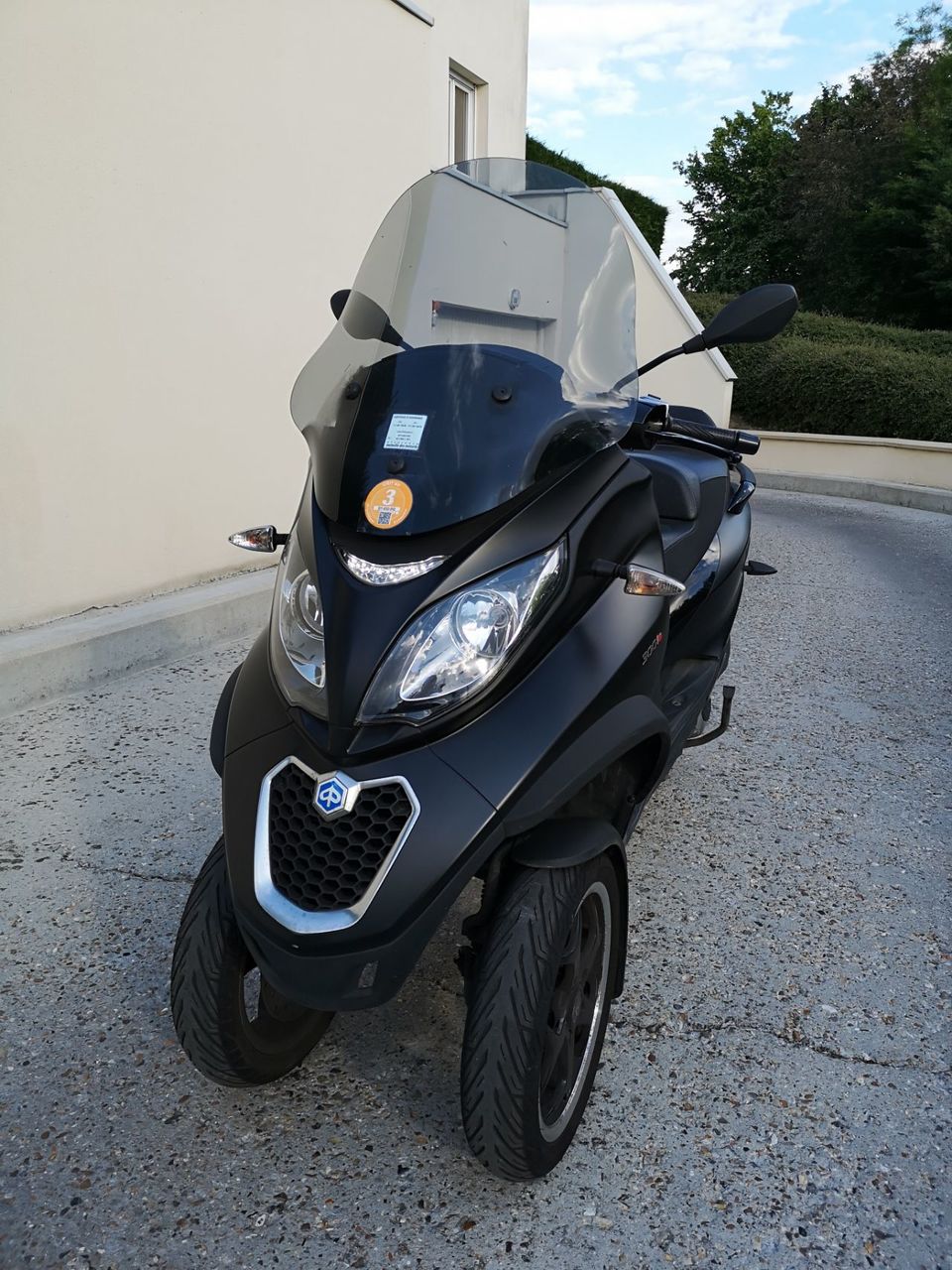 Photo PIAGGIO MP3 300 LT