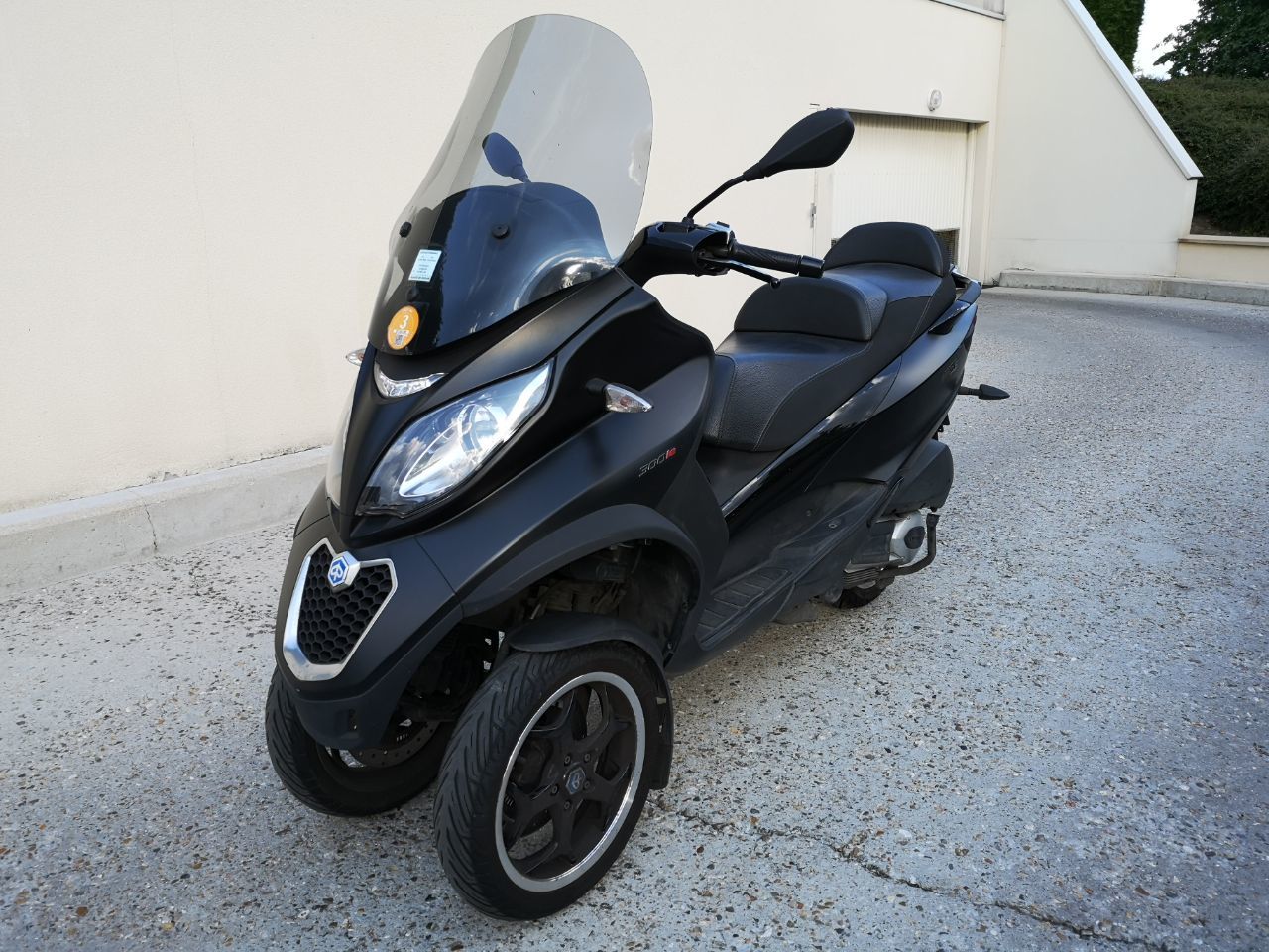 Photo PIAGGIO MP3 300 LT