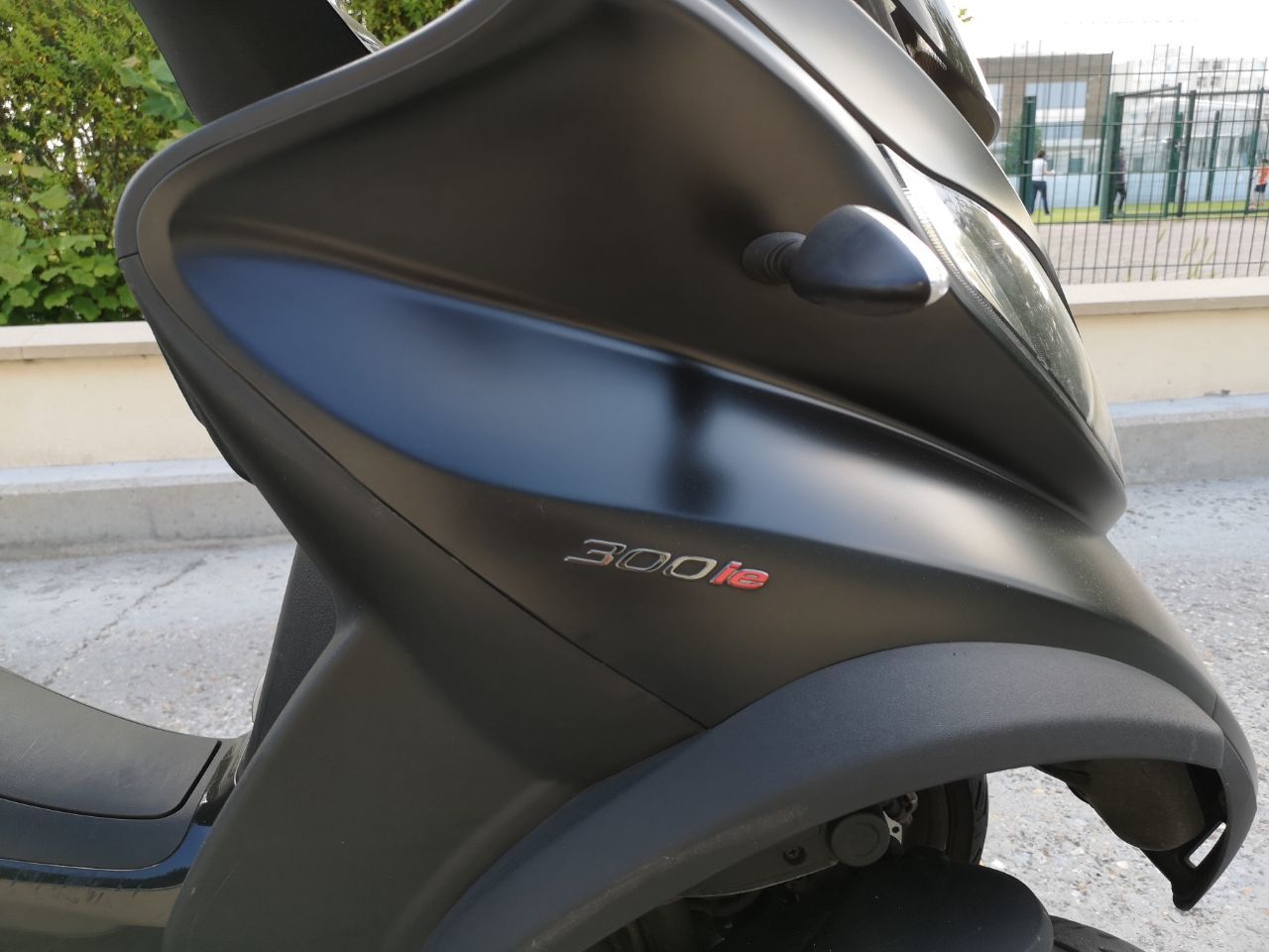Photo PIAGGIO MP3 300 LT